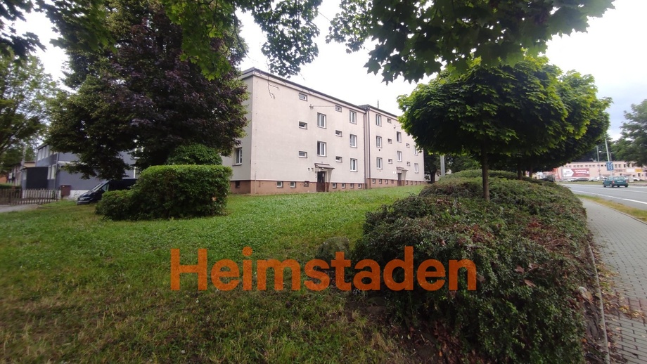Pronájem byty 3+1, 62 m² - Orlová - Poruba