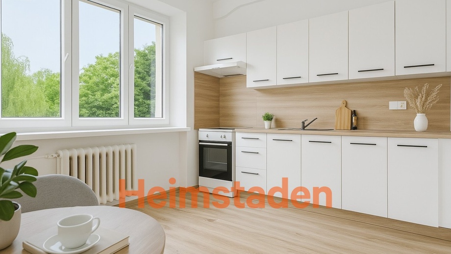 Pronájem byty 2+1, 66 m² - Karviná - Nové Město