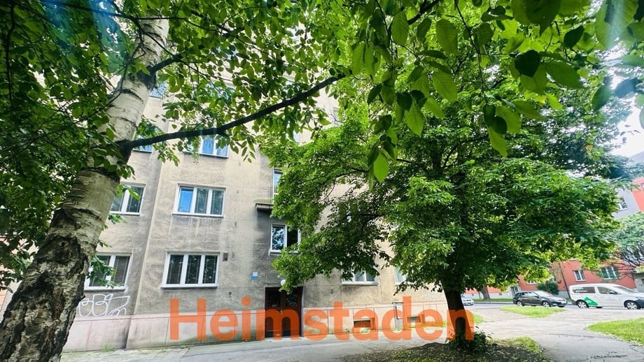 Pronájem byty 3+1, 93 m² - Ostrava - Moravská Ostrava