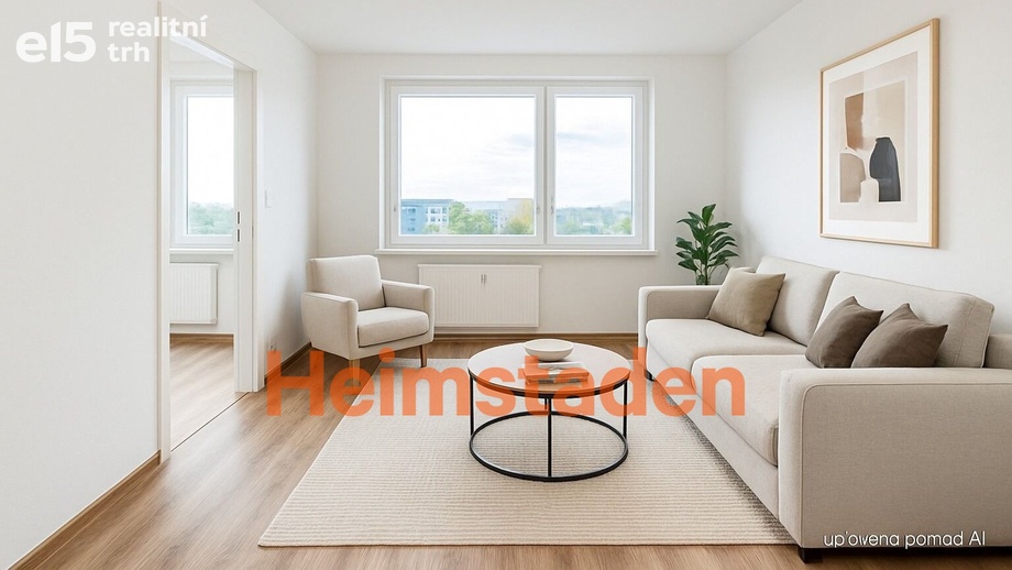 Pronájem bytu 1+1 34 m², Ostrava-Mor.Ostrava - Ostrava - Moravská Ostrava