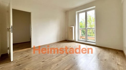Pronájem bytu 3+1 61 m², Ostrava-Poruba - Ostrava - Poruba