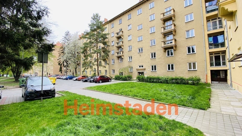 Pronájem byty 3+1, 61 m² - Ostrava - Poruba