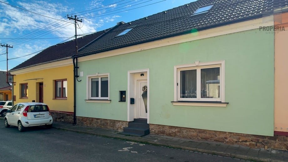 Prodej rodinného domu 127 m², Nedvědice