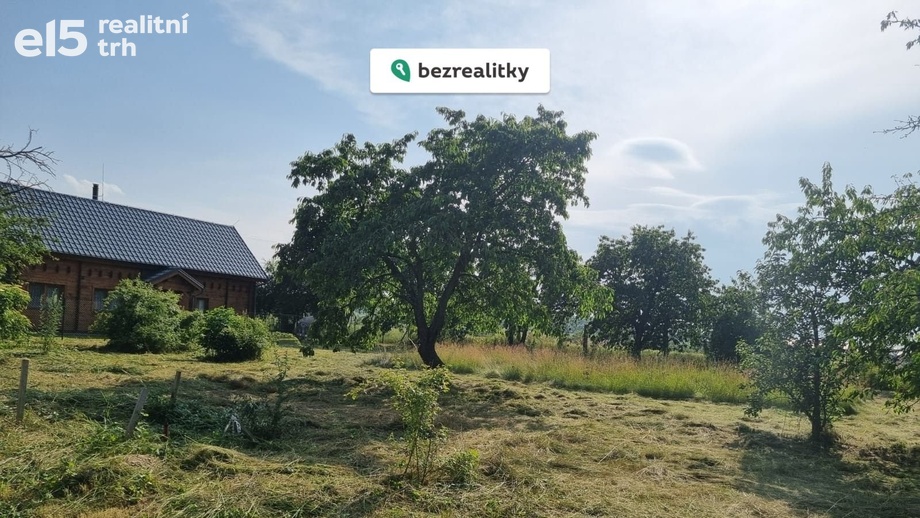 Prodej stavebního pozemku 836 m², Líbeznice