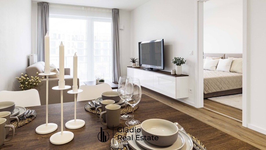 Prodej byty 2+kk, 52 m² - Kladno