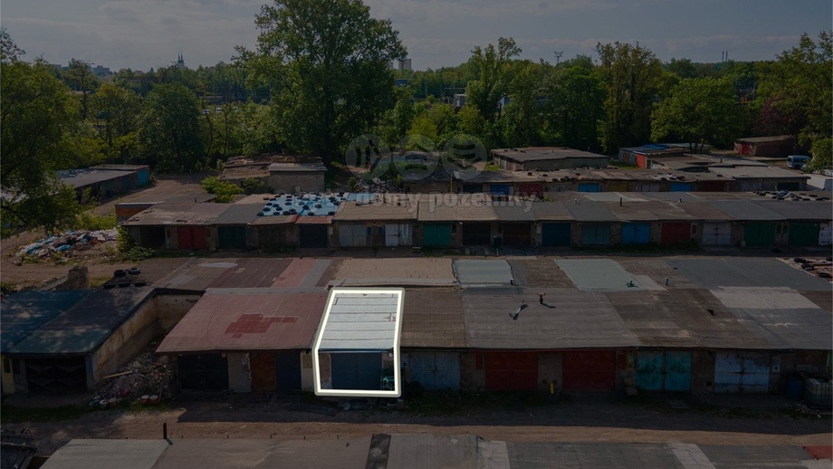 Prodej garáže, 20 m² - Ostrava