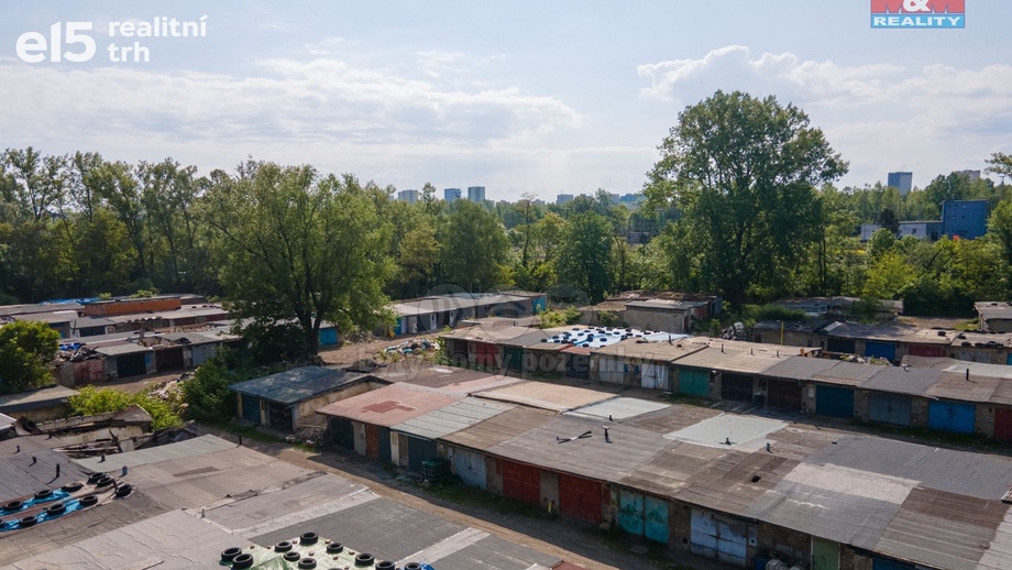 Prodej garáže 21 m², Ostrava