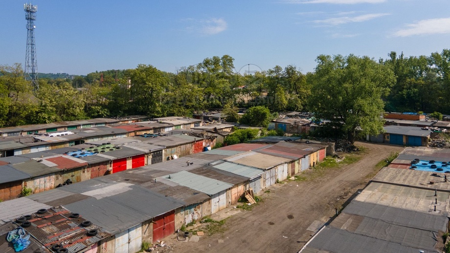 Prodej garáže, 21 m² - Ostrava