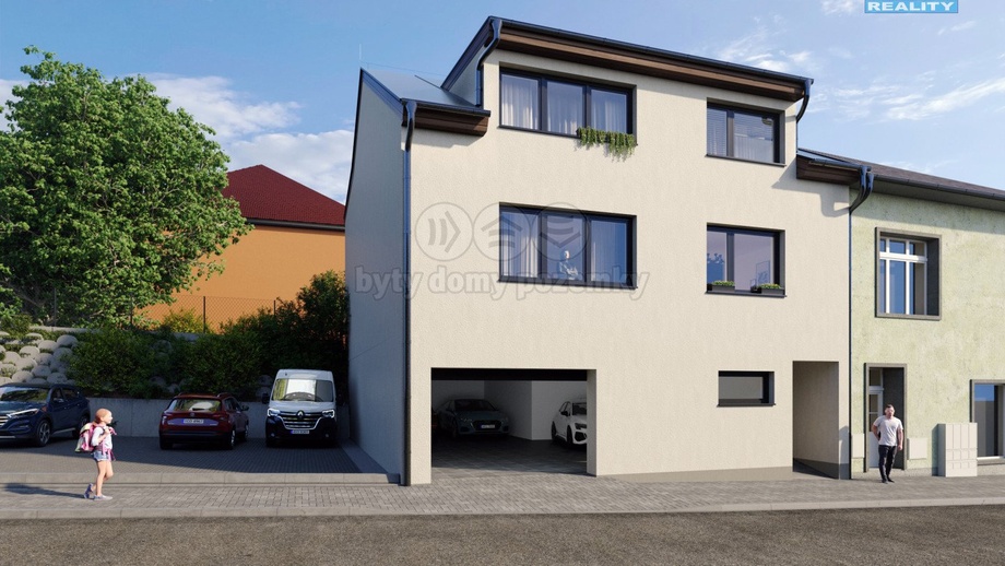 Prodej rodinné domy, 225 m² - Ivančice