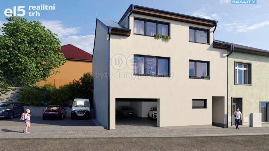 Prodej rodinného domu 225 m², Ivančice