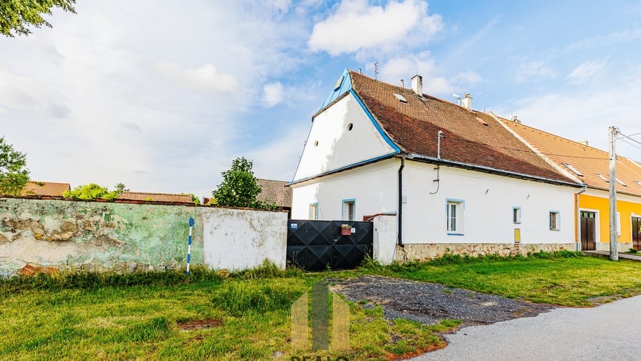 Prodej rodinné domy, 180 m² - Moravské Budějovice - Vesce