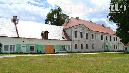 Prodej památky 2 500 m², Hatín - Jemčina