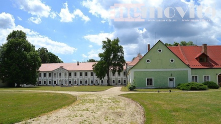 Prodej památky 2 500 m², Hatín - Jemčina