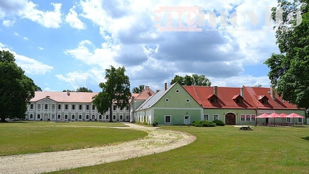 Prodej památky 2 500 m², Hatín - Jemčina