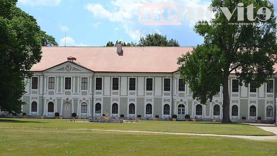 Prodej historické objekty, 2 500 m² - Hatín - Jemčina