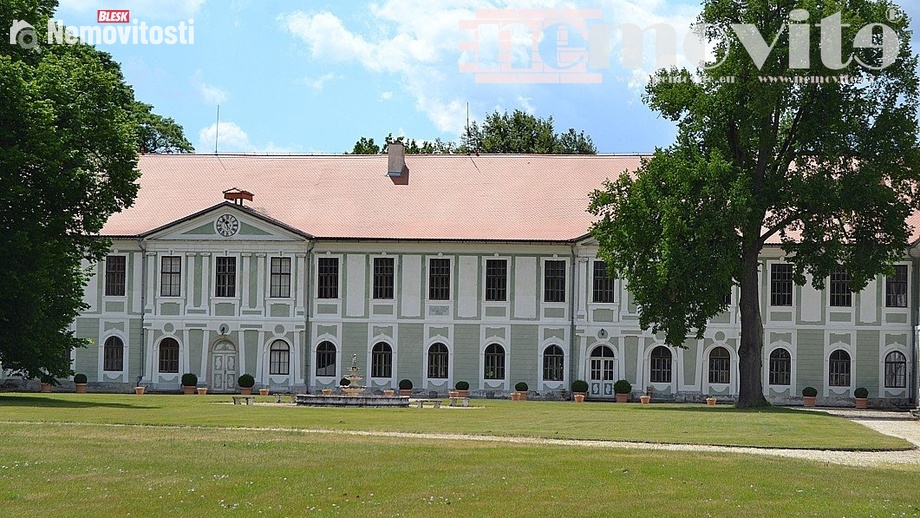 Prodej památky 2 500 m², Hatín - Jemčina