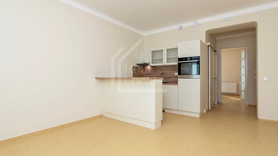 Pronájem byty 2+kk, 41 m² - Praha - Vinohrady