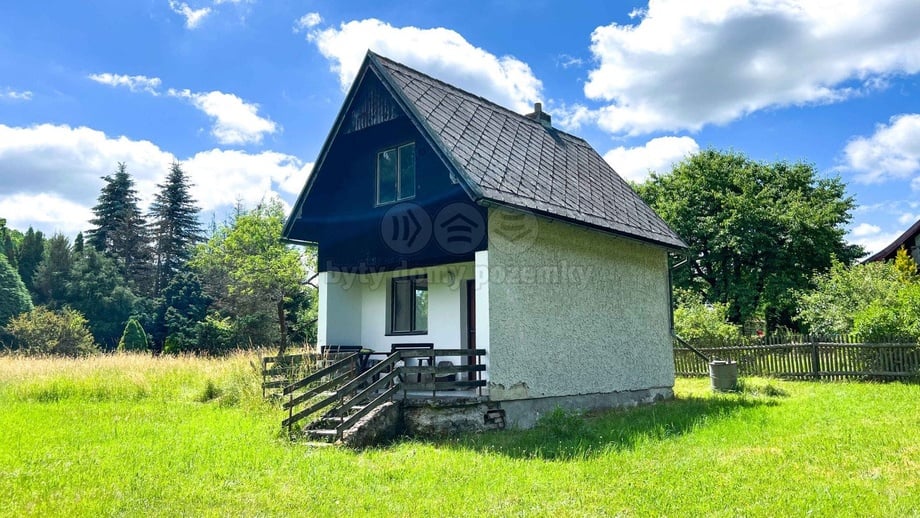Prodej chata, 28 m² - Strakonice