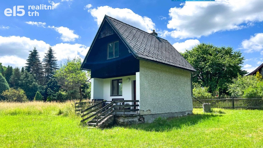 Prodej chaty 28 m², Strakonice