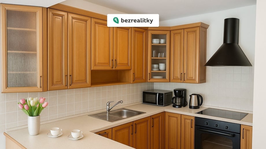 Prodej byty 2+kk, 50 m² - Nová Pec - Nové Chalupy