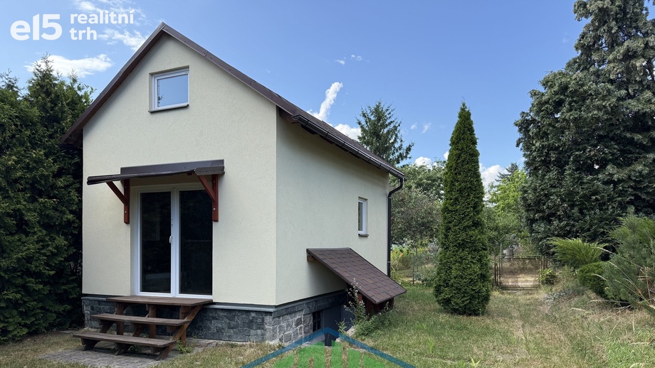 Pronájem chaty 40 m², Praha