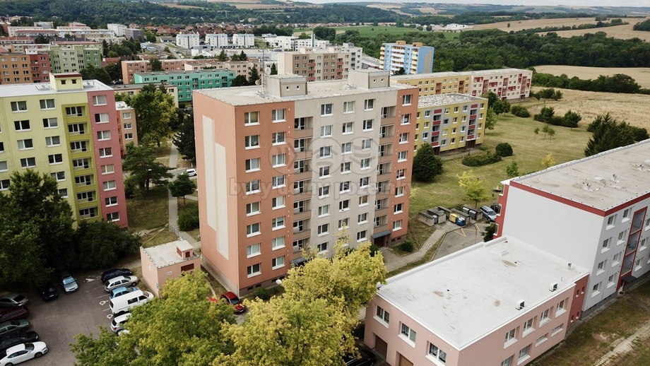 Prodej byty 2+1, 61 m² - Ivančice