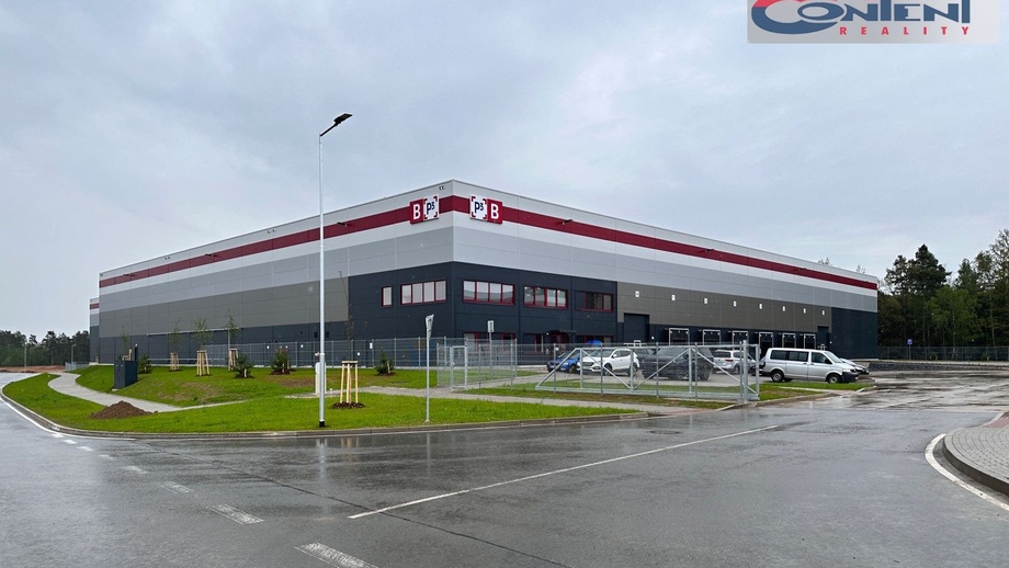 Pronájem sklady, 8 727 m² - Myslinka