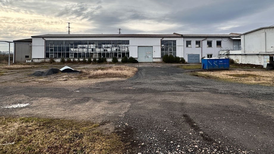 Pronájem výroba, 1 074 m² - Litoměřice - Předměstí