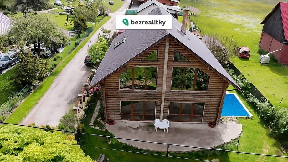 Prodej rodinné domy, 232 m² - Dolní Lánov