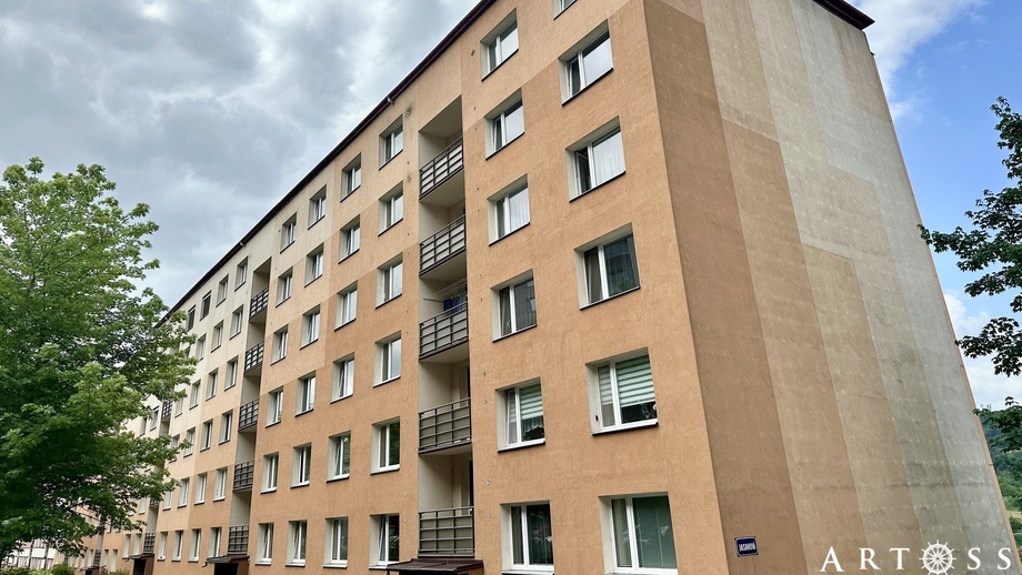 Prodej byty 1+1, 33 m² - Blansko