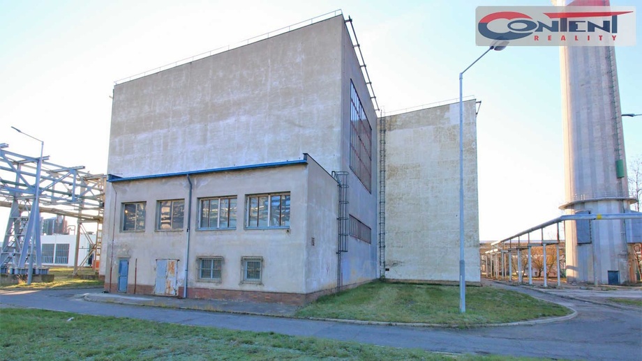 Pronájem výroba, 2 399 m² - Praha - Třeboradice