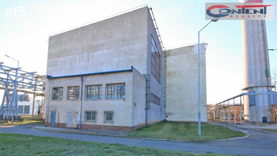 Pronájem výrobního prostoru 2 399 m², Praha-Čakovice