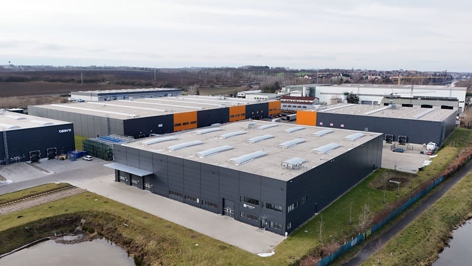 Pronájem sklady, 4 300 m² - Zápy