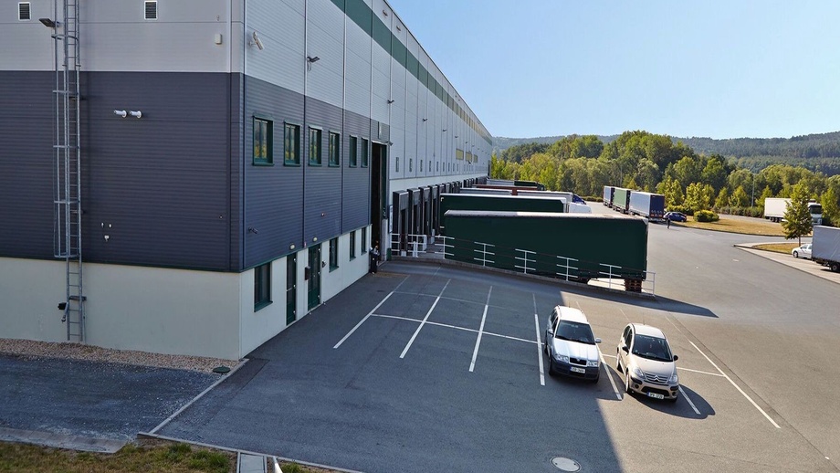 Pronájem výroba, 3 700 m² - Plzeň - Černice