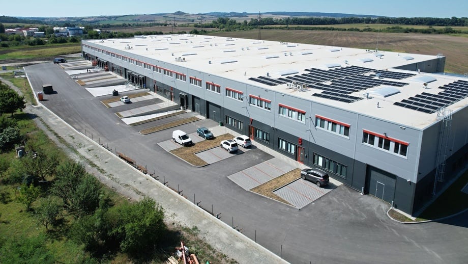 Pronájem výroba, 13 850 m² - Mikulov