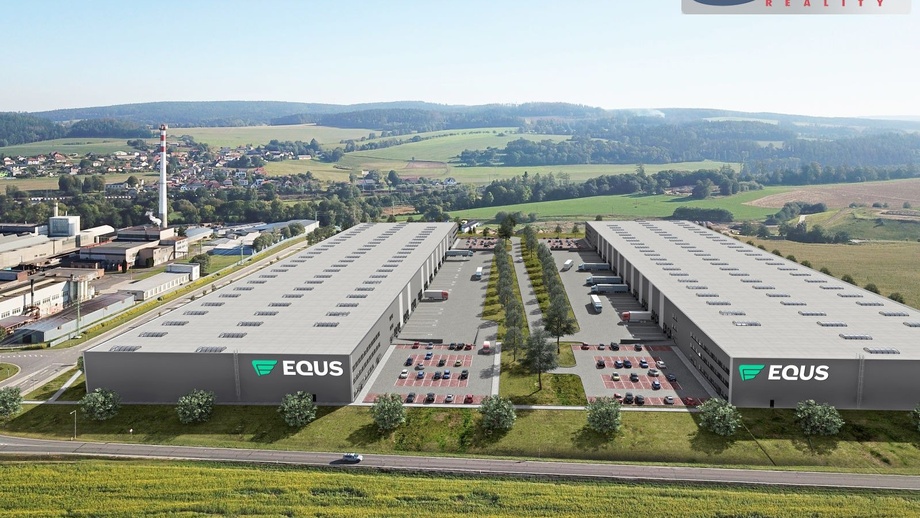 Pronájem sklady, 10 000 m² - Světlá nad Sázavou
