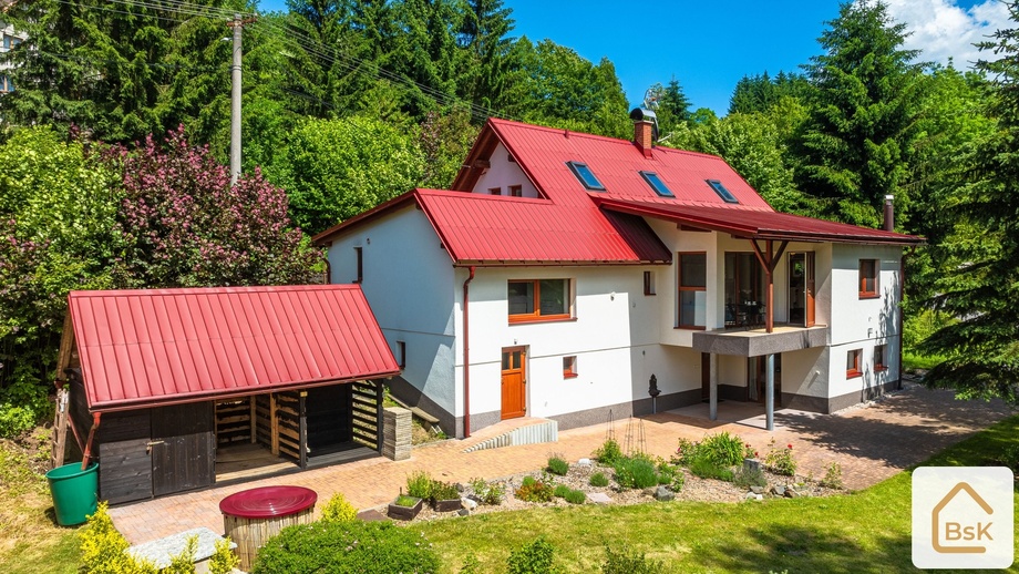 Prodej rodinné domy, 206 m² - Slaná - Bořkov