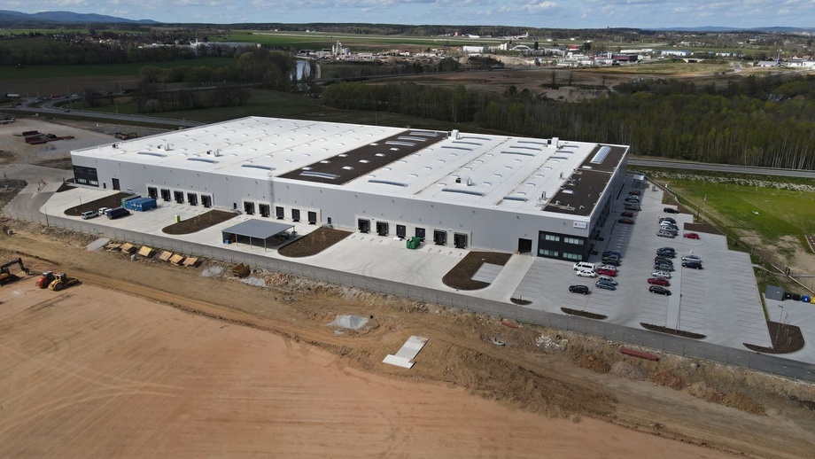 Pronájem sklady, 23 919 m² - Boršov nad Vltavou - Poříčí