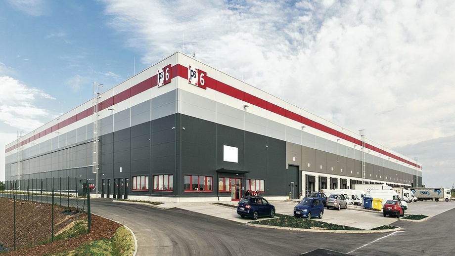 Pronájem sklady, 5 025 m² - Zeleneč - Mstětice