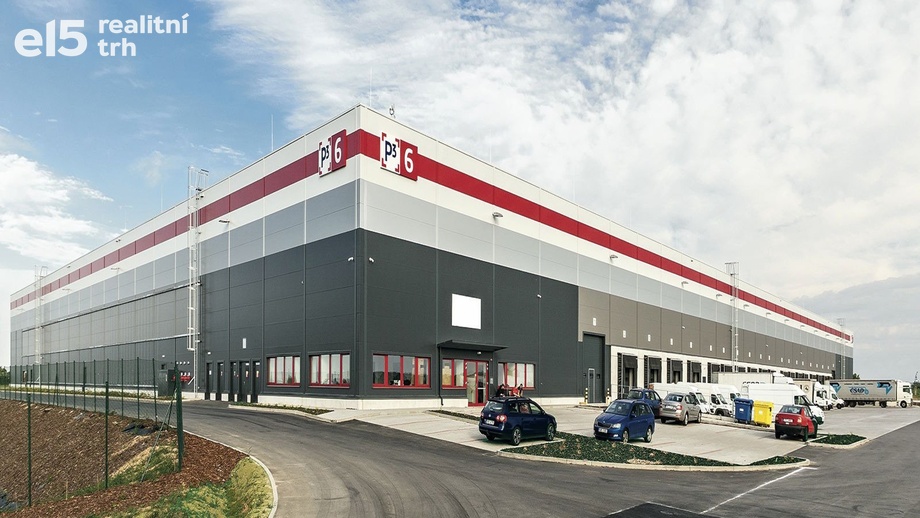 Pronájem skladu 5 025 m², Zeleneč - Mstětice
