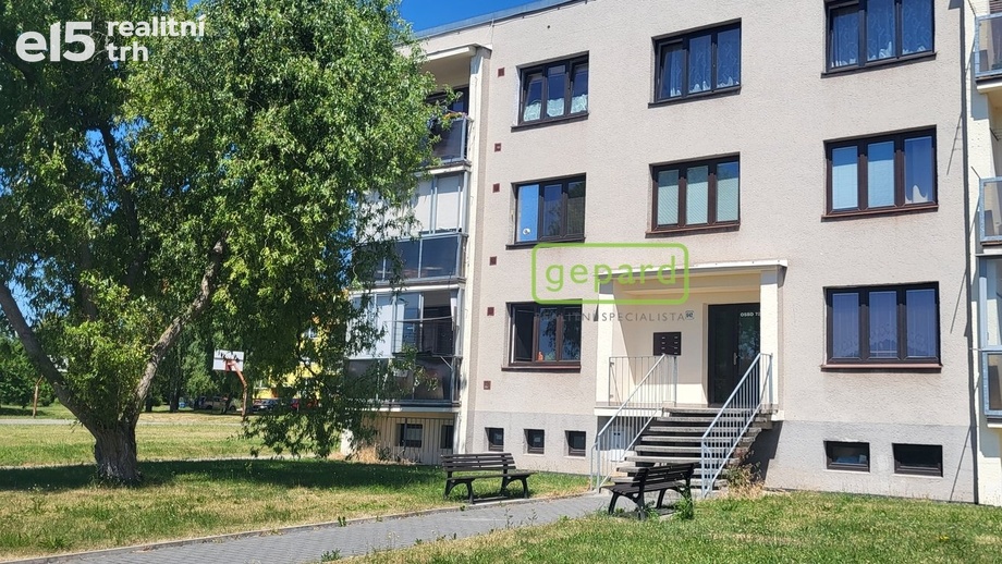 Prodej bytu 3+1 75 m², Doksy