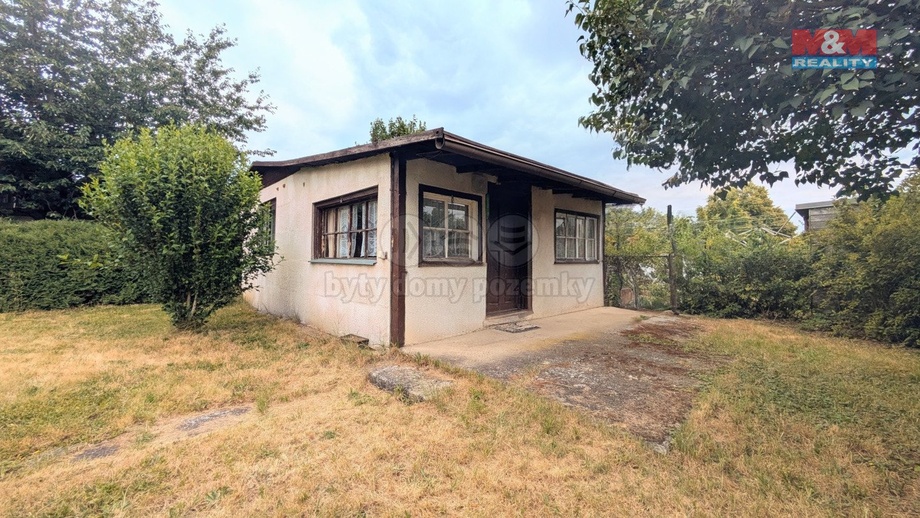 Prodej chata, 35 m² - Káraný