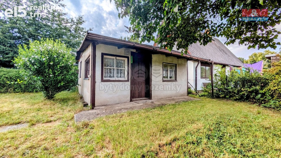 Prodej chaty 35 m², Káraný
