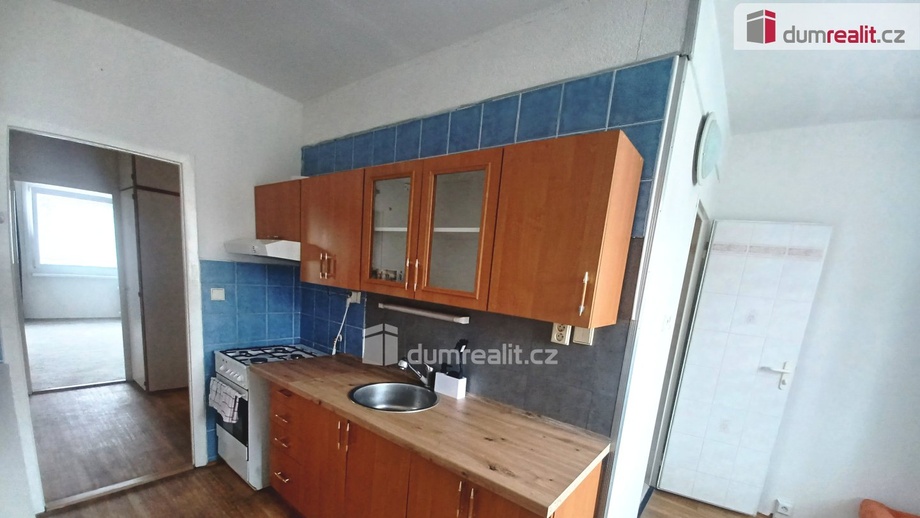 Pronájem byty 2+1, 62 m² - Ústí nad Labem - Všebořice