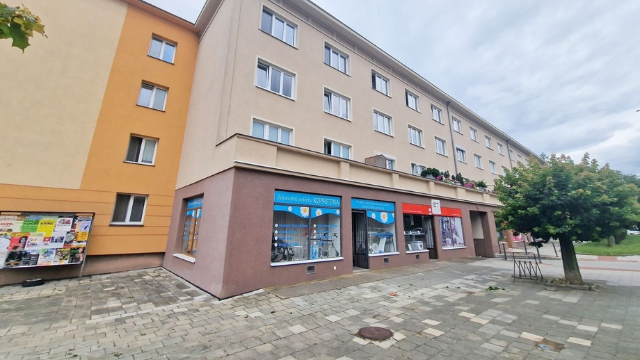 Prodej byty 2+1, 59 m² - Přerov I-Město