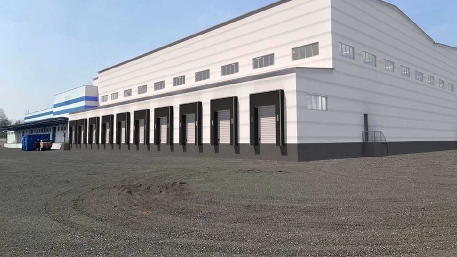 Pronájem výroba, 6 571 m² - Otovice