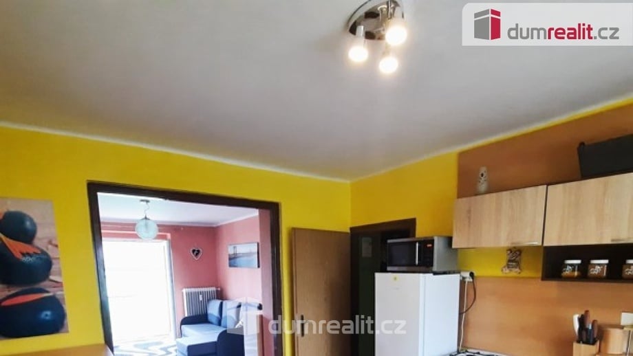 Prodej byty 2+1, 49 m² - Mladá Boleslav II