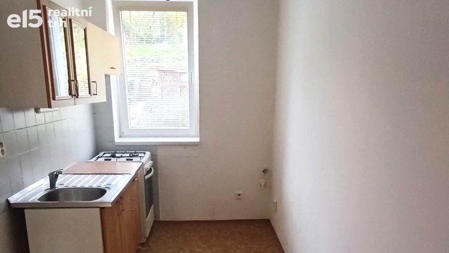 Pronájem bytu 1+1 44 m², Děčín II-Nové Město