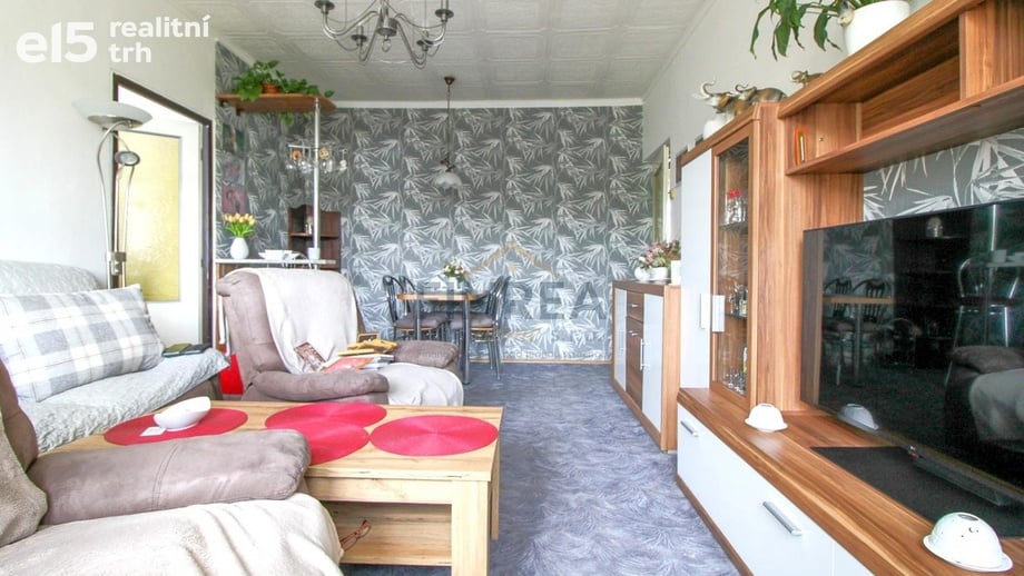 Prodej bytu 3+1 73 m², Řetenice