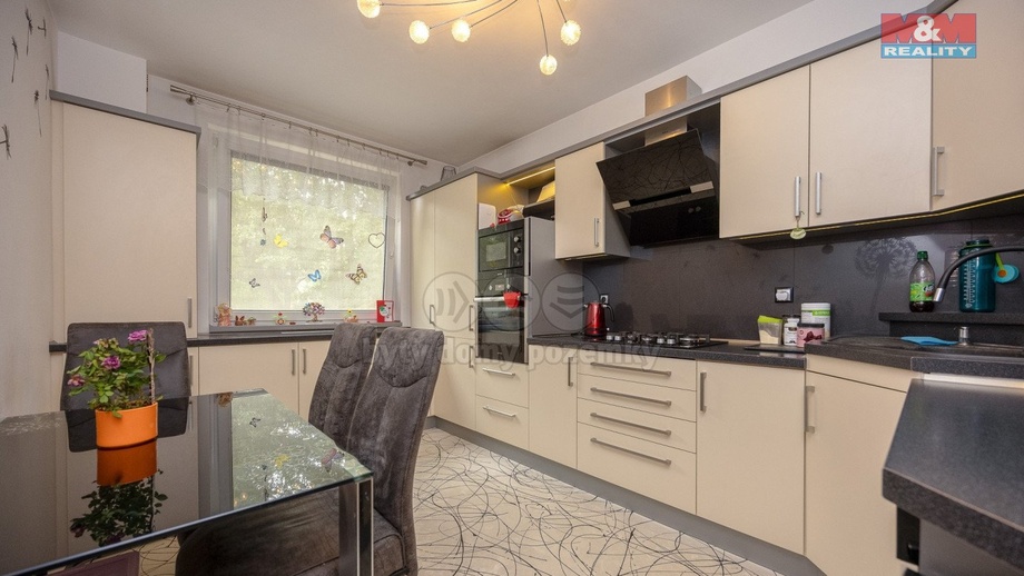 Prodej byty 3+1, 86 m² - Šumperk
